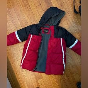 Boys Winter Snow Suit Set 4T